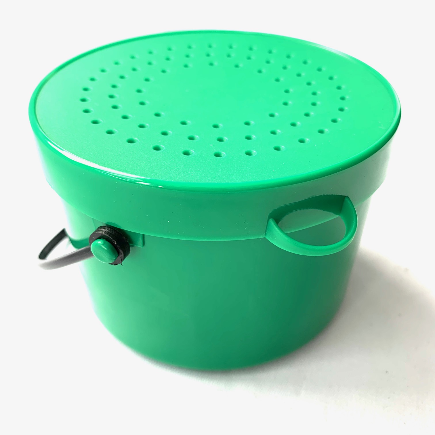 Tackleboxen en aasdozen